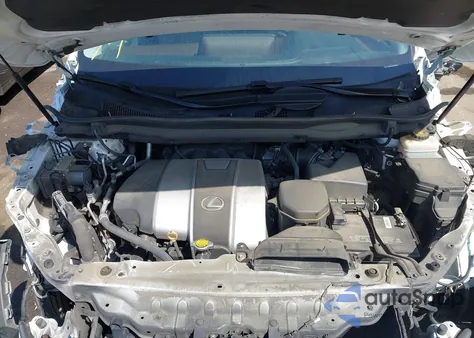 2017 Lexus Rx 350 from USA, damaged, VIN 2T2BZMCA0HC080780